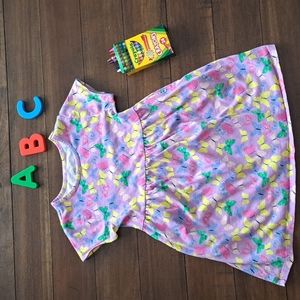 Girls Butterfly Dress